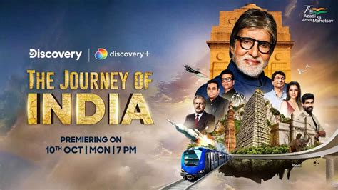 The Journey Of India Season 1.
